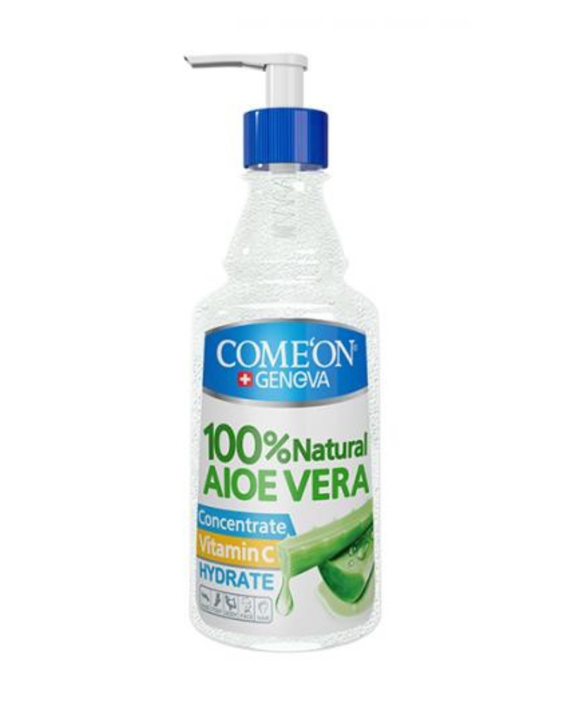 Aloe vera concentrate sale