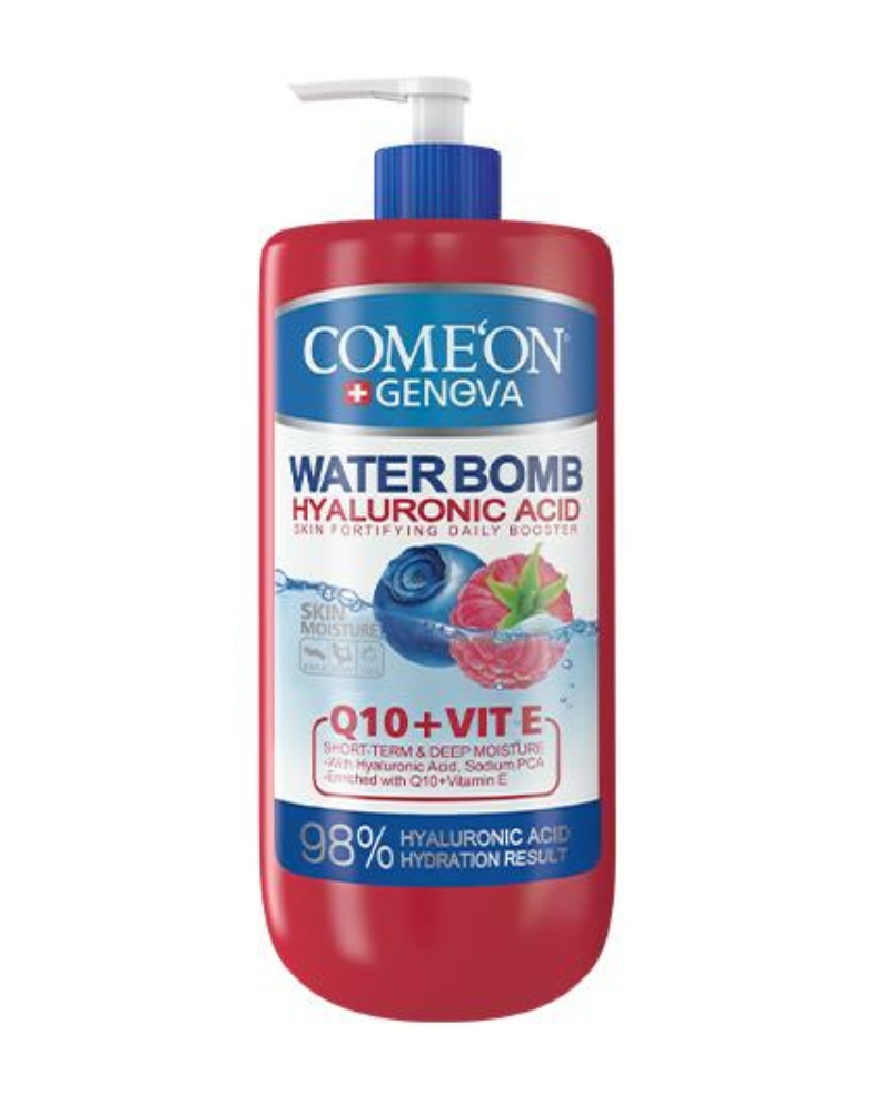 Comeon Q10+Vitamin E Waterbomb, Nourishing The Skin Shop the Latest
